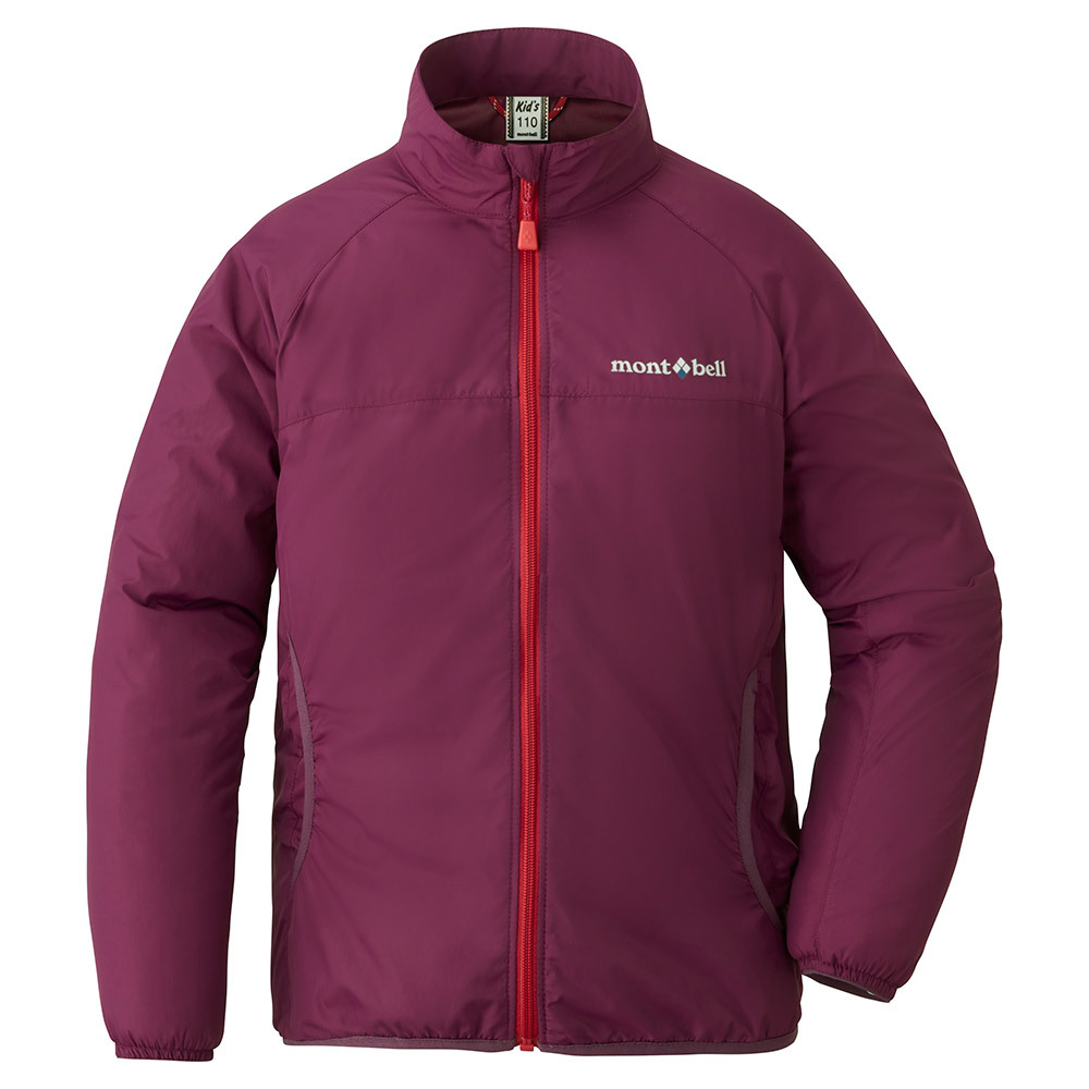 【防風】montbell: Wind Blast Jacket Kid's 100-120