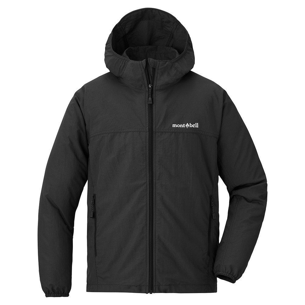 【防風】montbell: O.D. Hooded Jacket Kid's 130 - 160