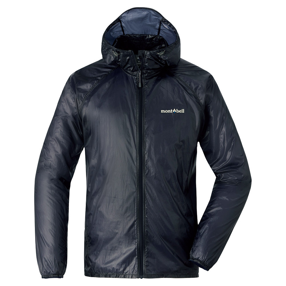 【超輕量防風】mont-bell: EX Light Wind Hooded Jacket
