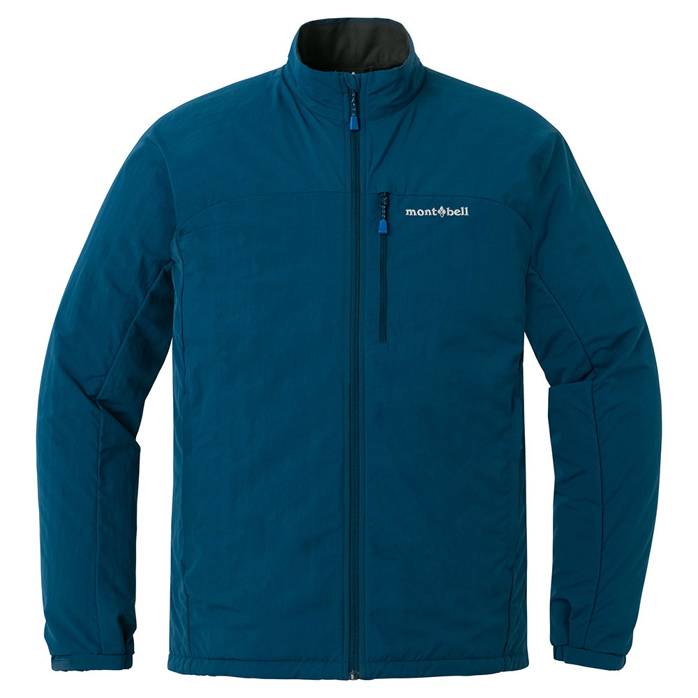 【防風】montbell: O.D. Lined Jacket