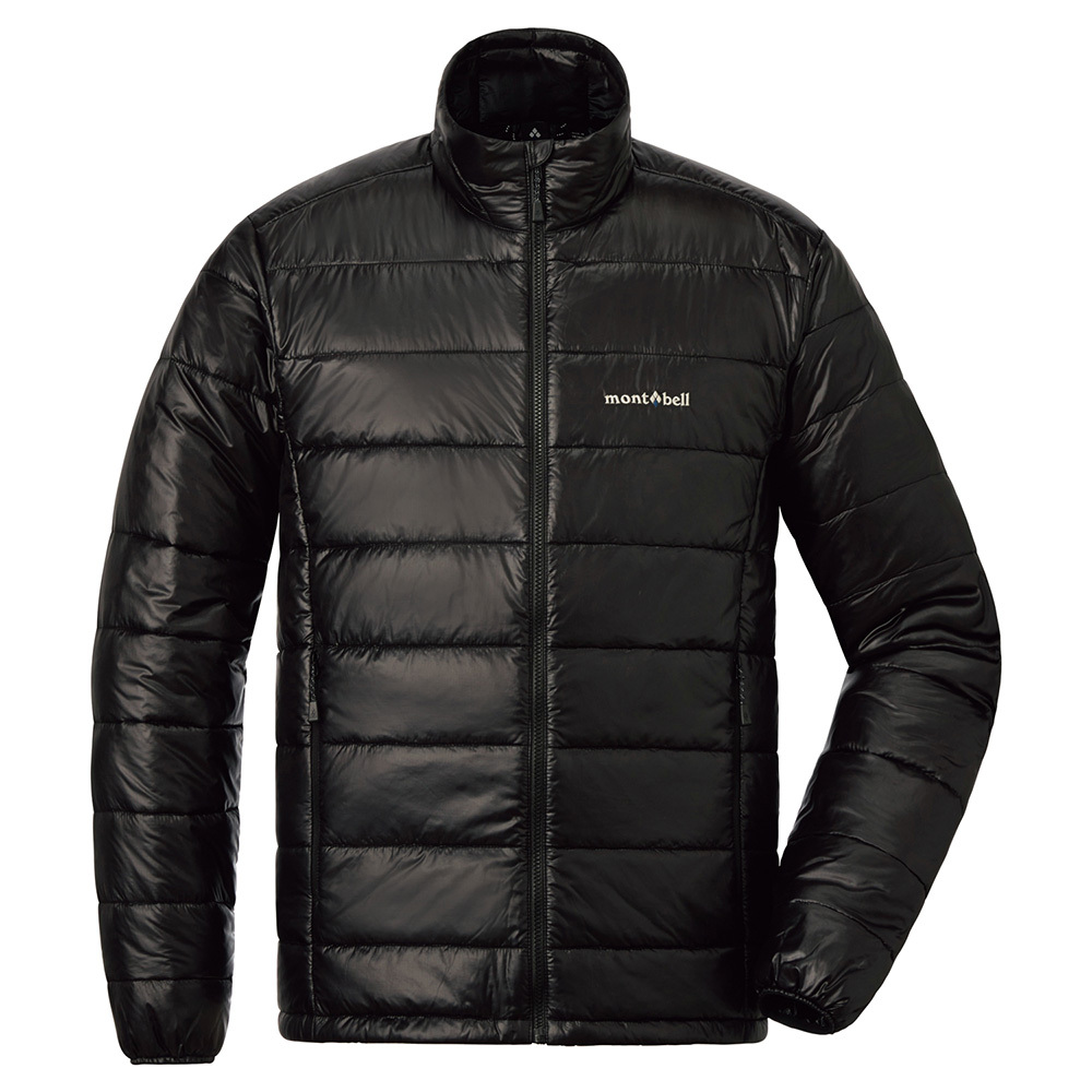 【美版】【化纖棉高效保暖】montbell: US Thermawrap Classic Jacket