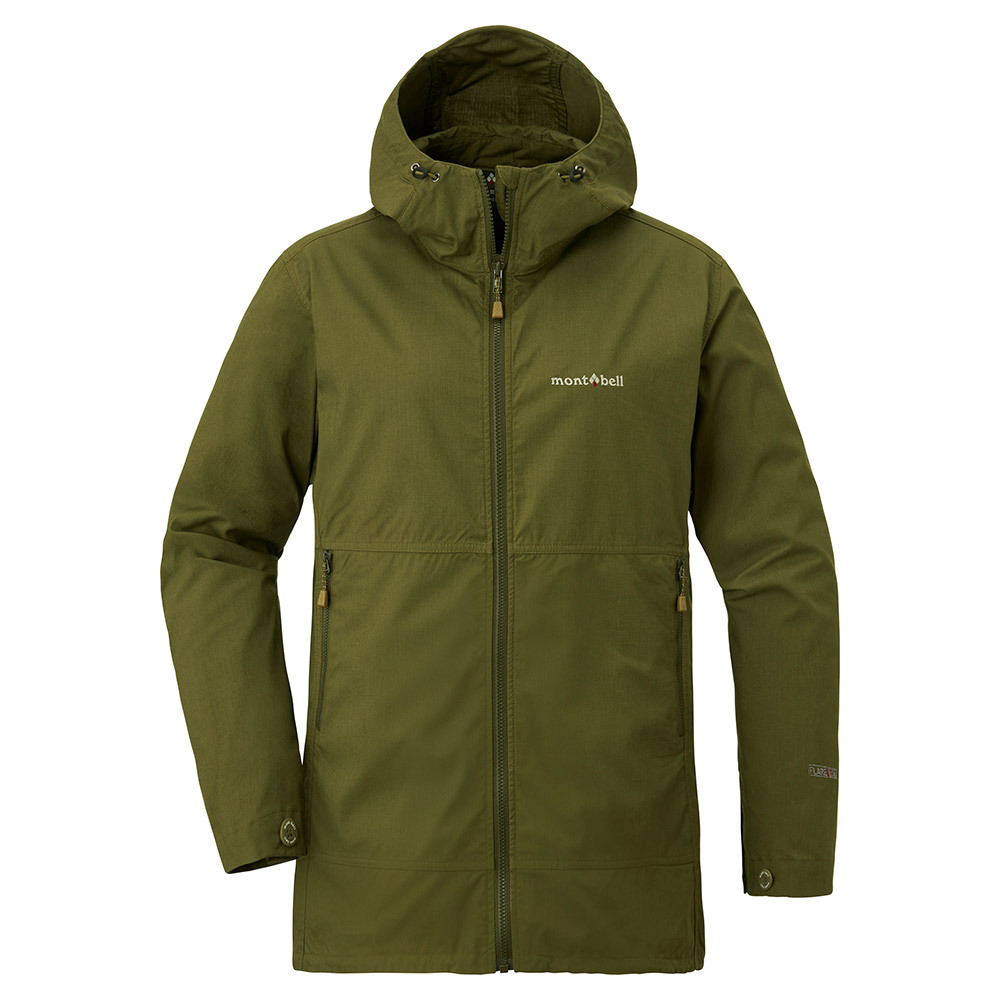 【美版】【防風】montbell: US Fuego Hooded Jacket Women's