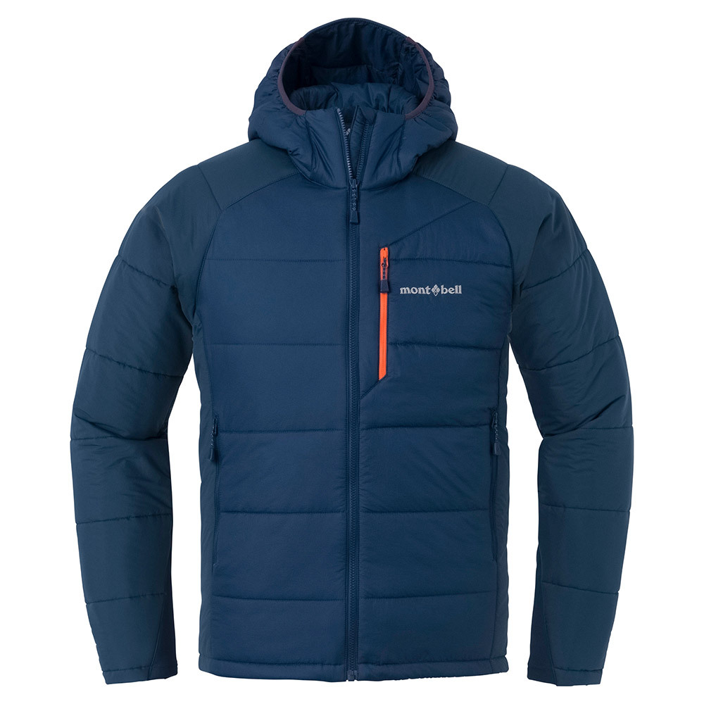 Montbell thermawrap jacket online