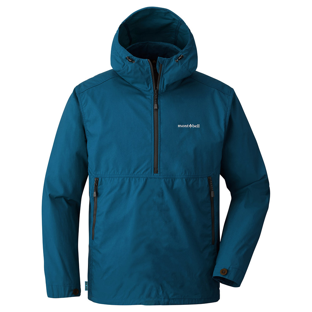 【防風】montbell: Fuego Anorak