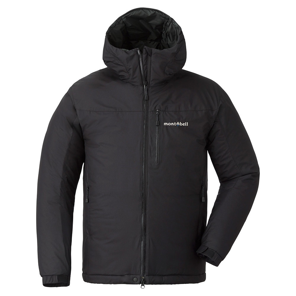 【美版】【化纖棉高效保暖】montbell: US Flatiron Parka