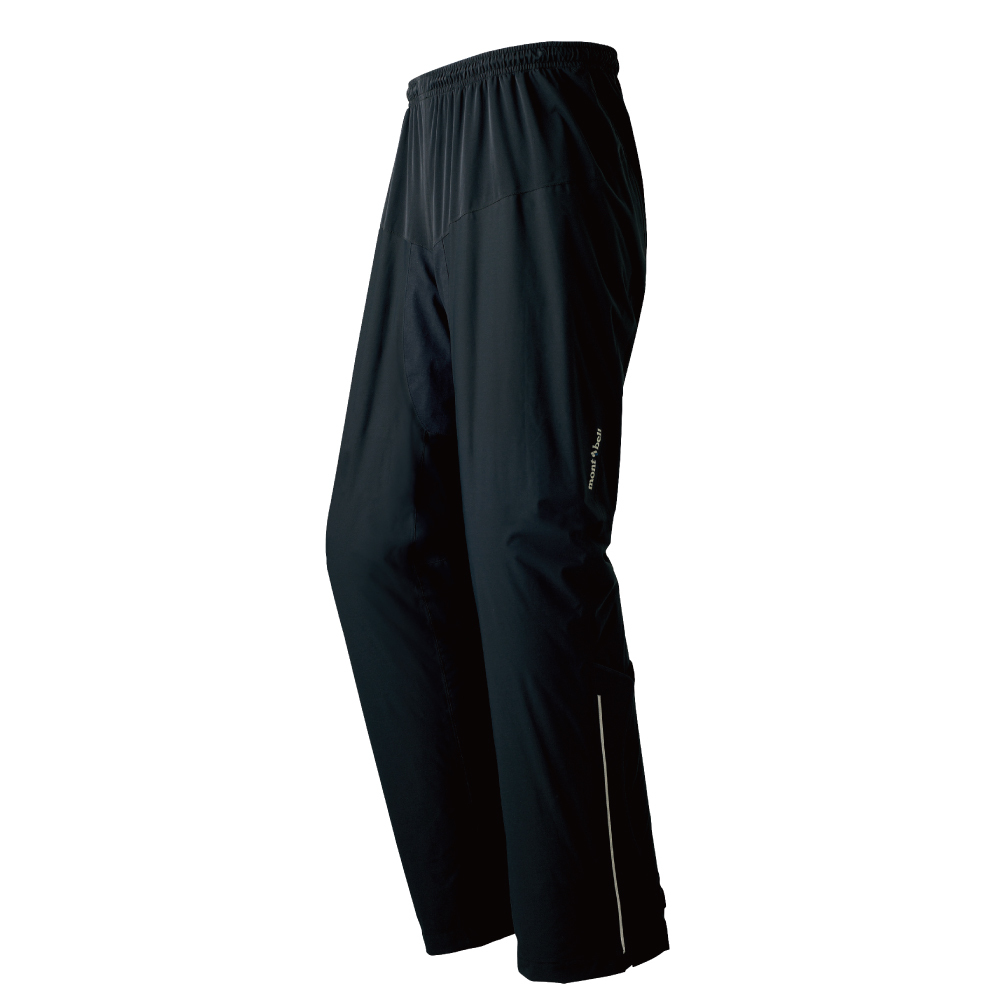 【防水防雨】montbell: Super Stretch Cycle Rain Pants