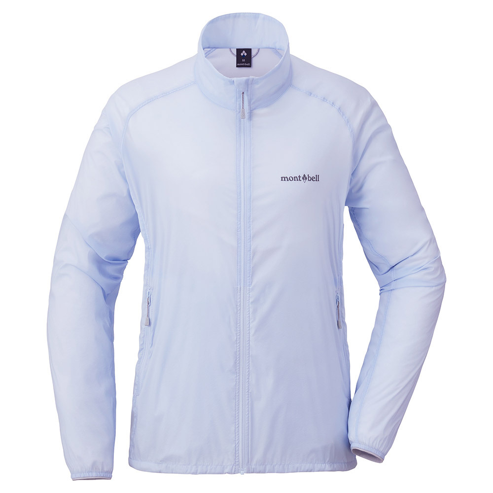 【超輕量防風】mont-bell: EX Light Wind Hooded Jacket