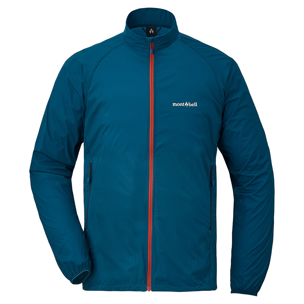 【超輕量防風】mont-bell: EX Light Wind Hooded Jacket