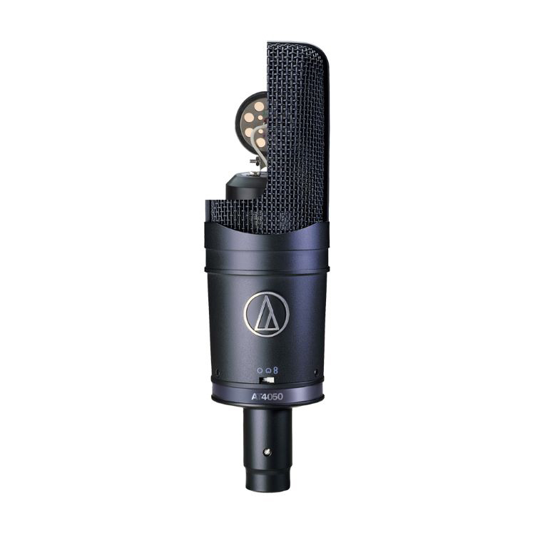Audio Technica 鐵三角AT4050 多重指向性電容型麥克風