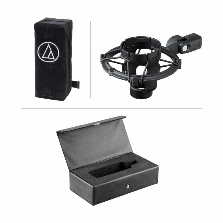 Audio-Technica AT4050 美品 Audio-Technica Multi-Pattern Condenser Microphone AT4050 : Amazon