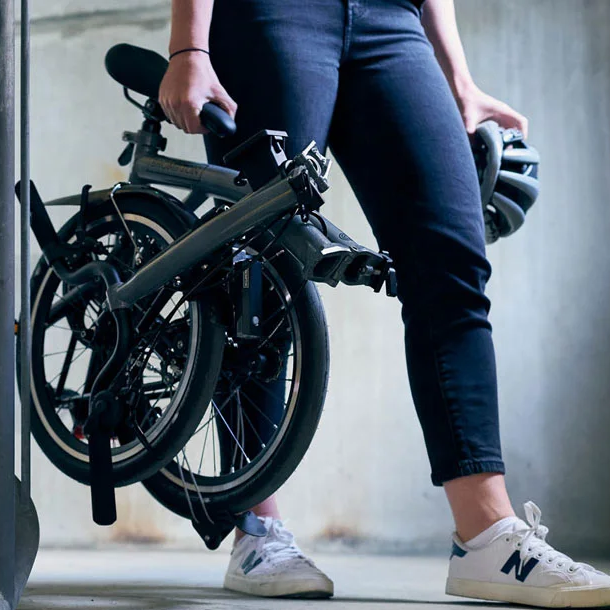 Brompton P Line Urban 4速摺車 (不包貨架) -Amethyst Lacquer (S 把)