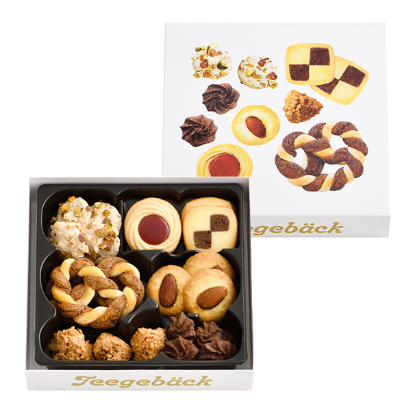 Juchheim｜雜錦手作曲奇