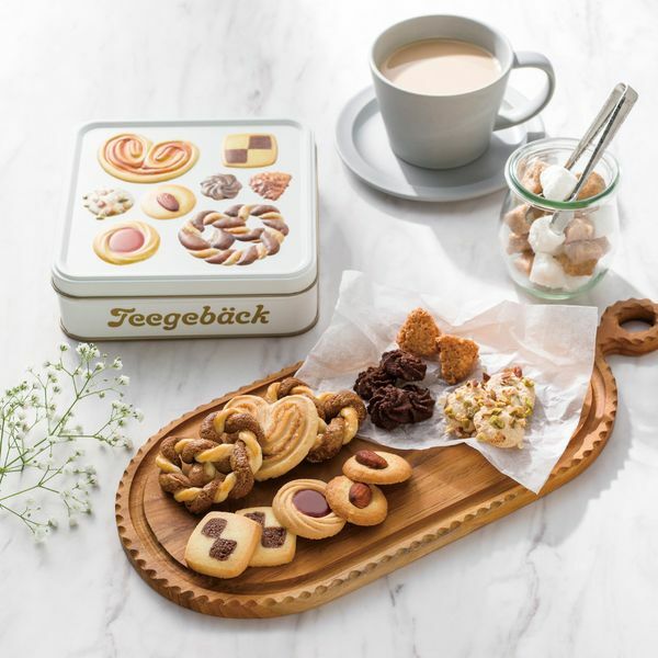 Juchheim｜雜錦手作曲奇