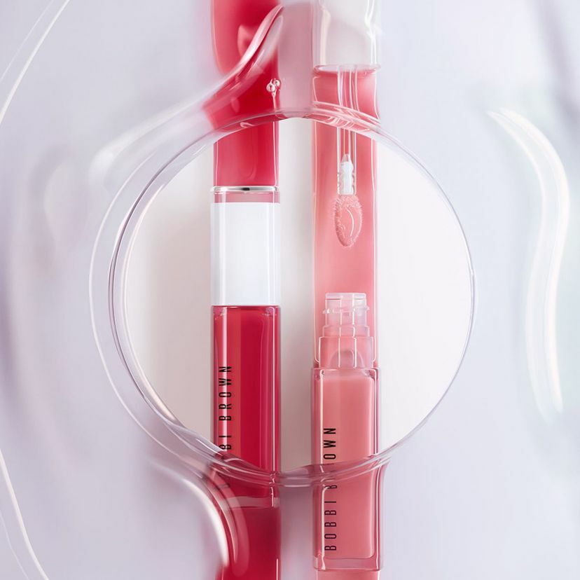 Bobbi Brown晶鑽桂馥修護潤唇精華