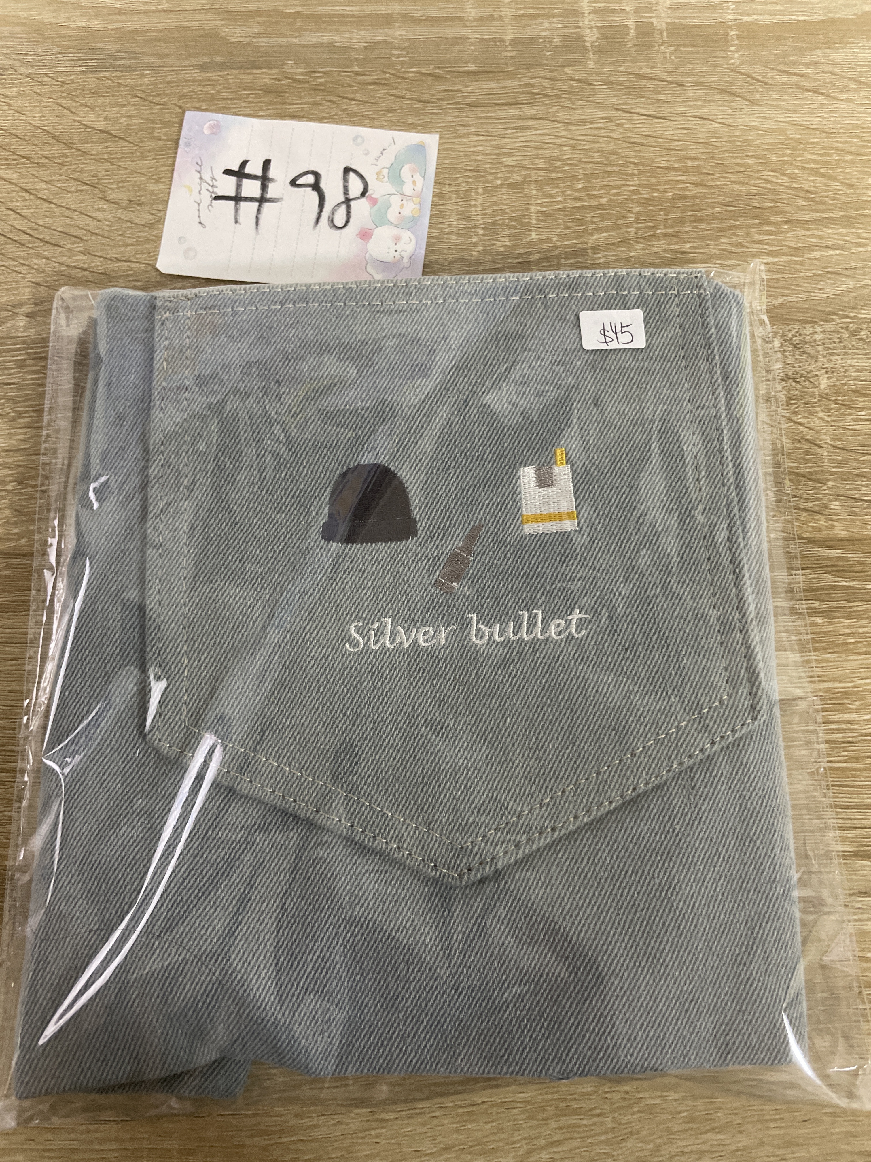 名偵探柯南  赤井 收納袋#98