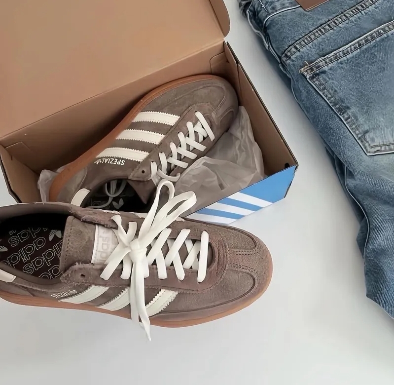 Adidas Originals Handball Spezial 可可焦糖 IF6490