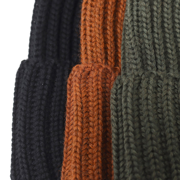 2025AW NEEDLES WATCH CAP MEINO WOOL 羊毛 毛帽 限定 現貨 PU063/RW056