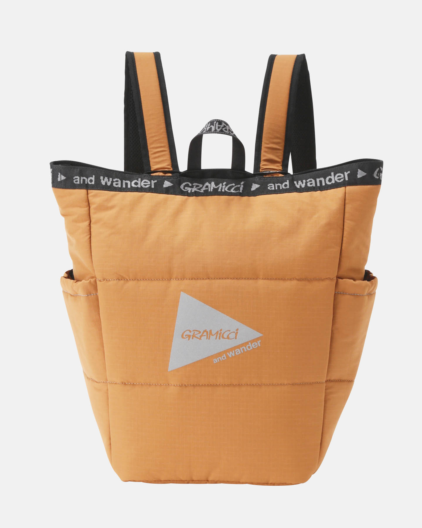 GRAMICCI X AND WANDER PADDED 2WAY PACK 托特後背兩用包