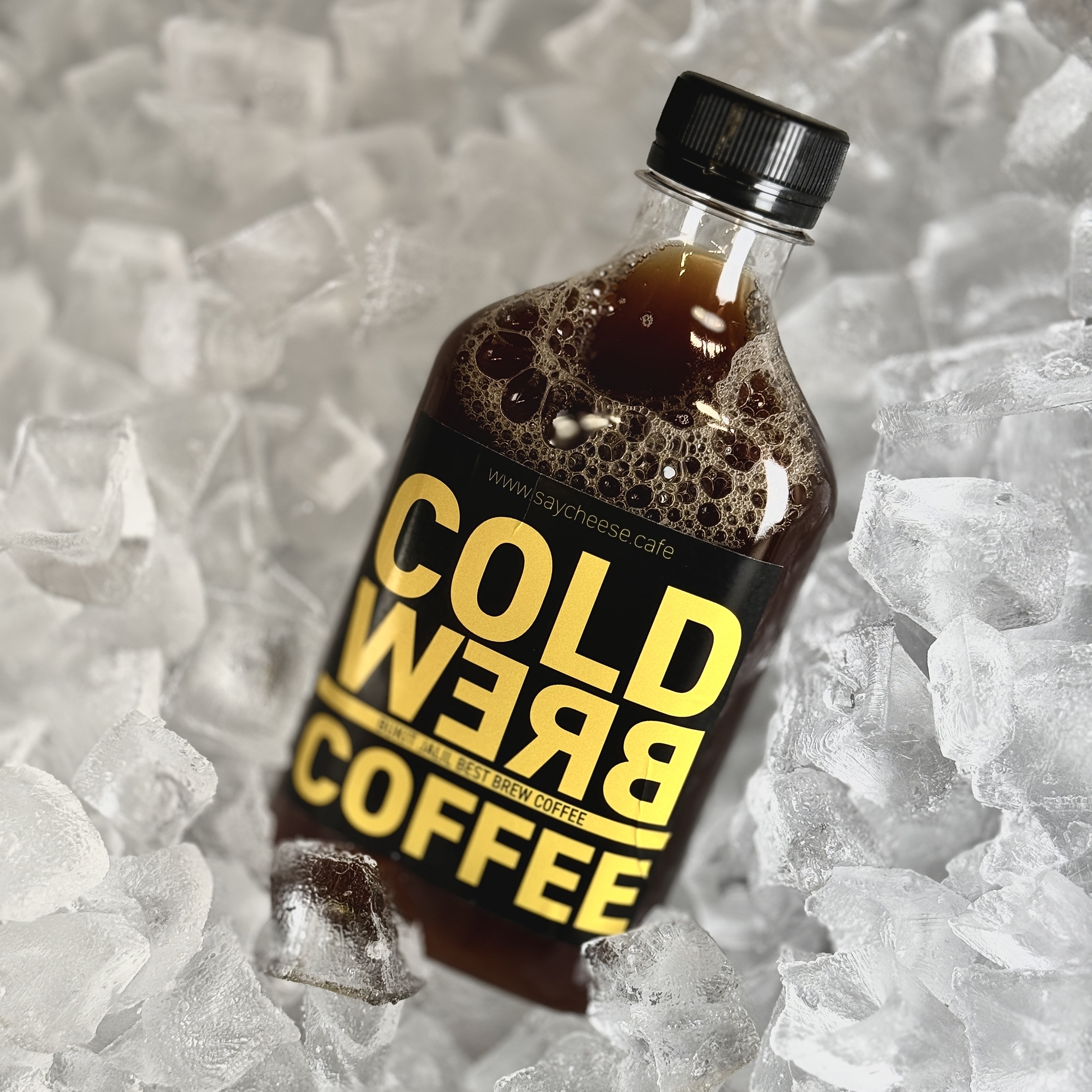 Cold Brew Coffee