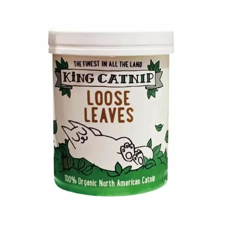 King CatNip 貓草補充裝 400ml