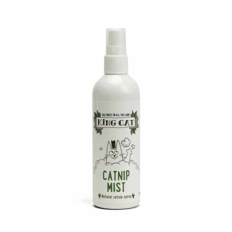 King CatNip Catnip Mist 175ml