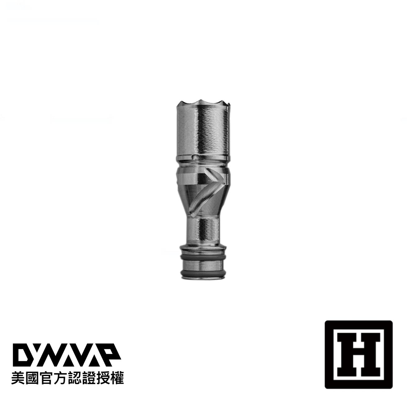 DynaVap Stainless Tip M 7 不鏽鋼頭部