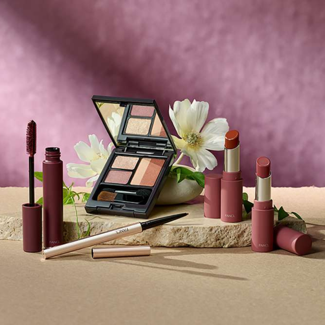 [限定] FANCL Autumn Makeup Collection 2024 Charm Myself