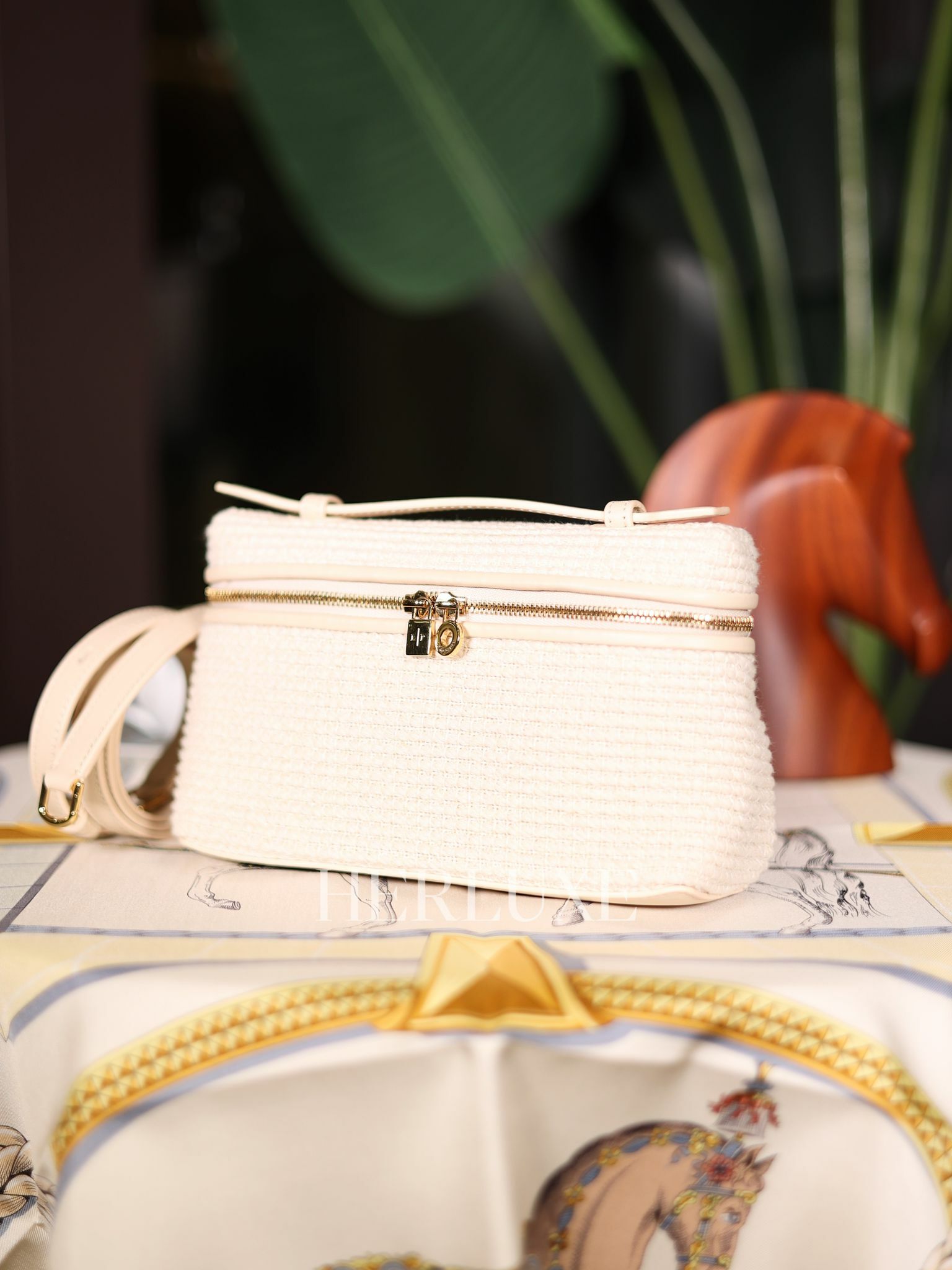 Extra Pocket L19 Natural / lotus root (B4BB)