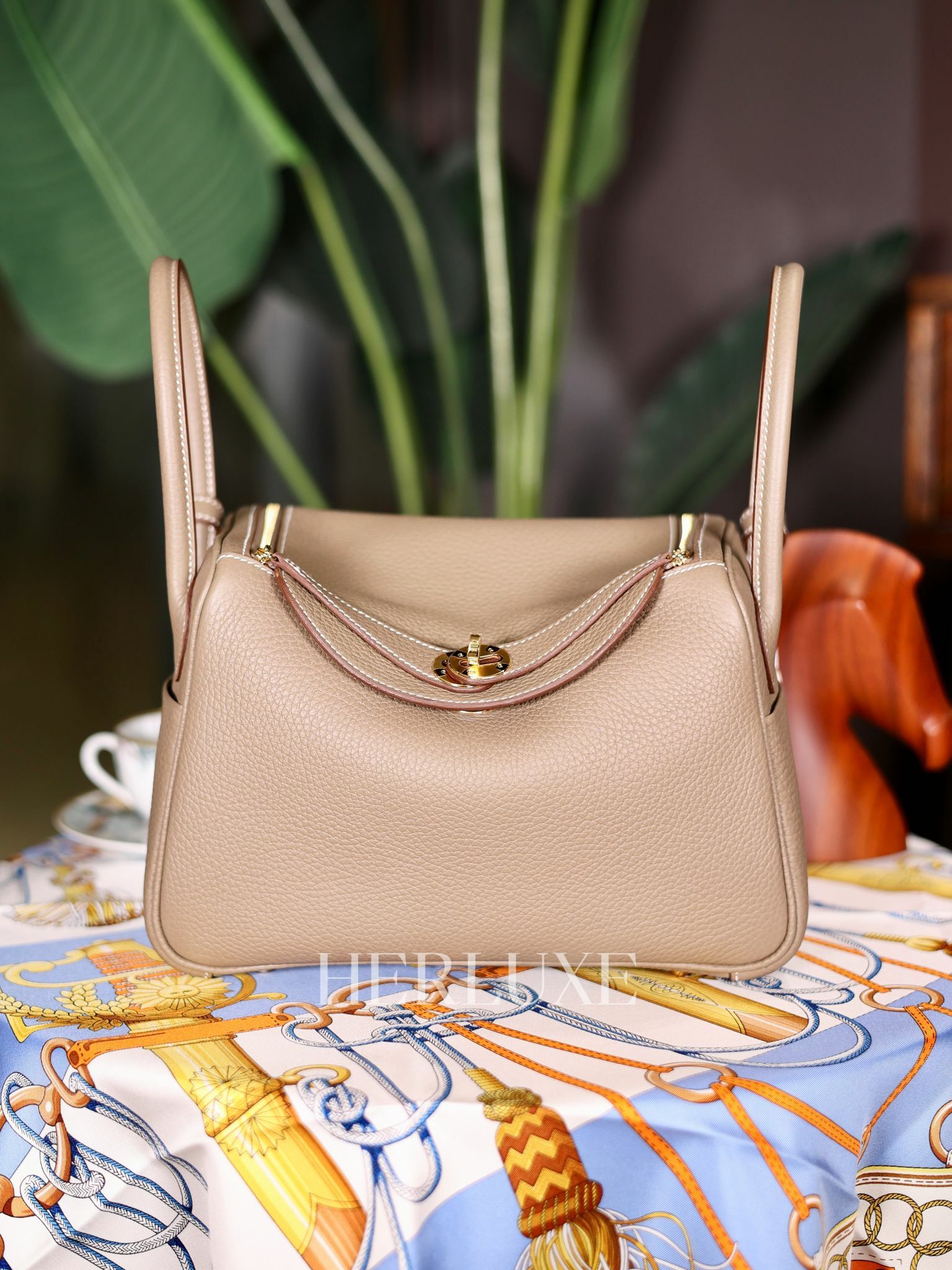 Lindy 26 18 etoupe cc tc K