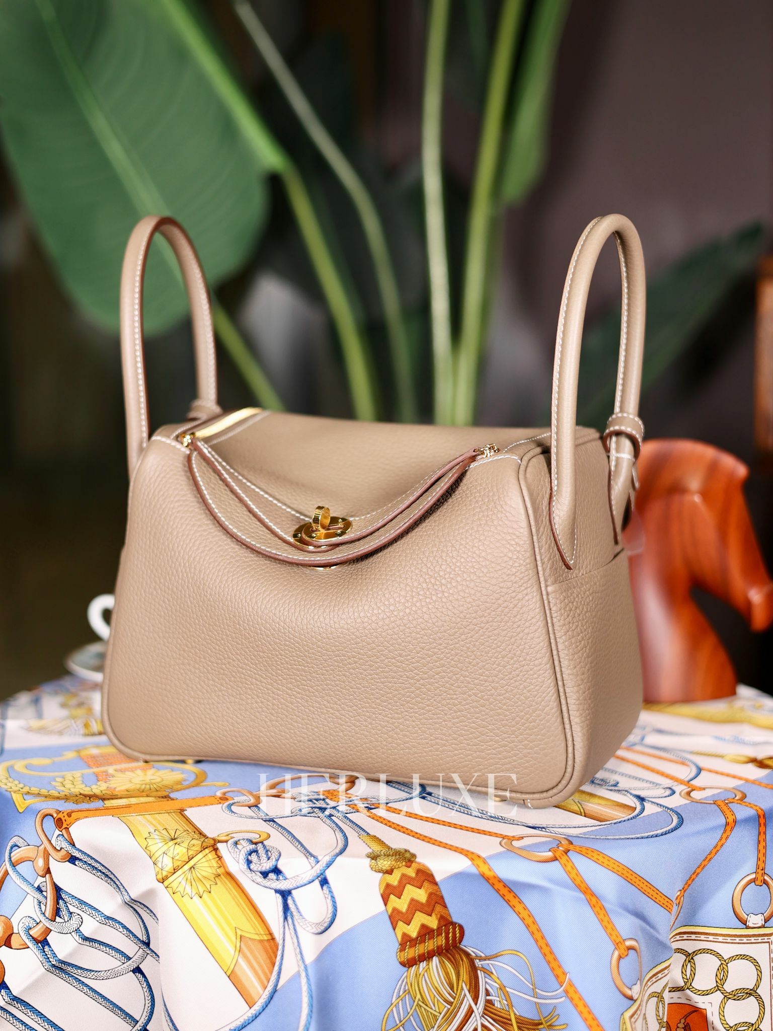 Lindy 26 18 etoupe cc tc K