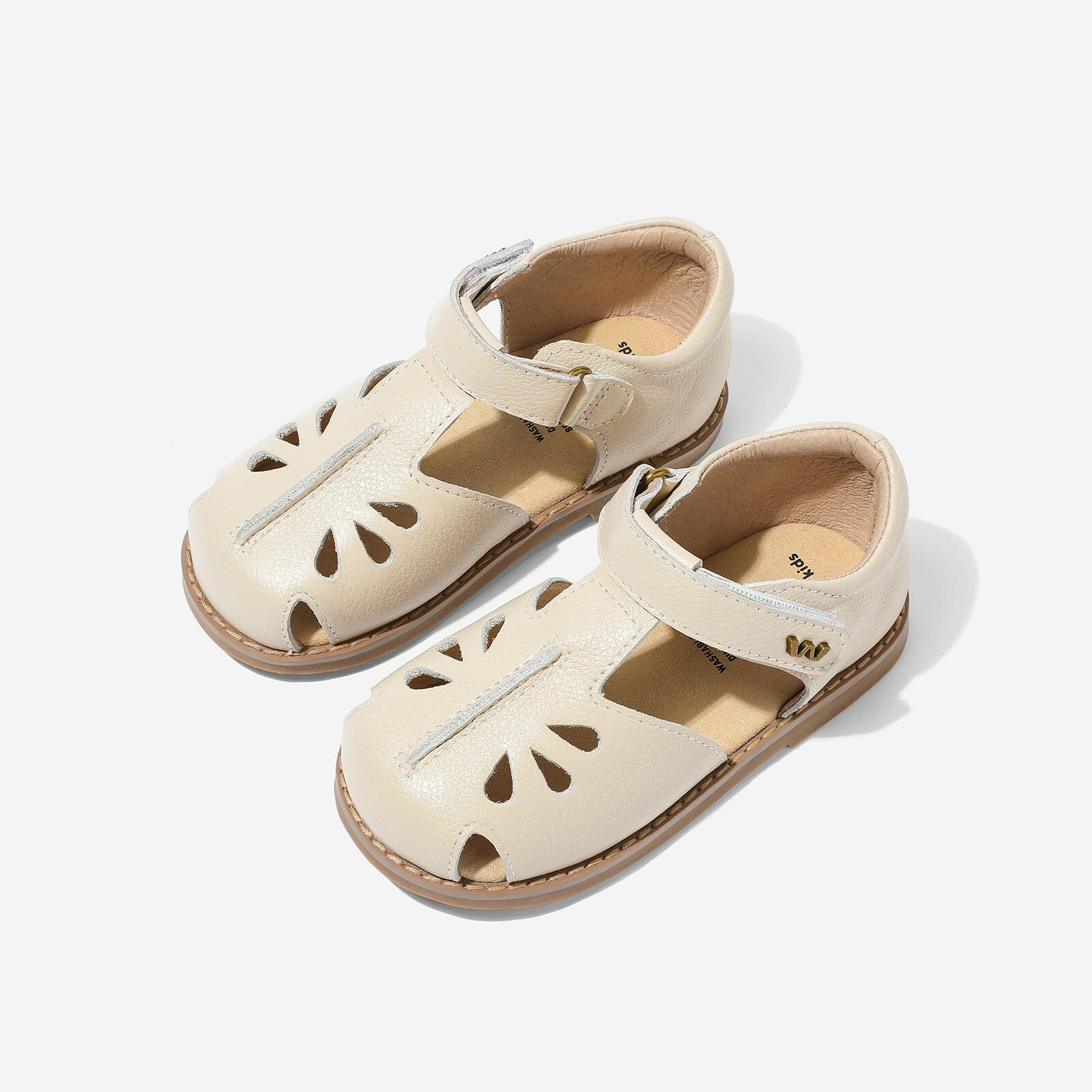 澳洲童鞋 Woolly Kids♡Mini chloe_Lunar White