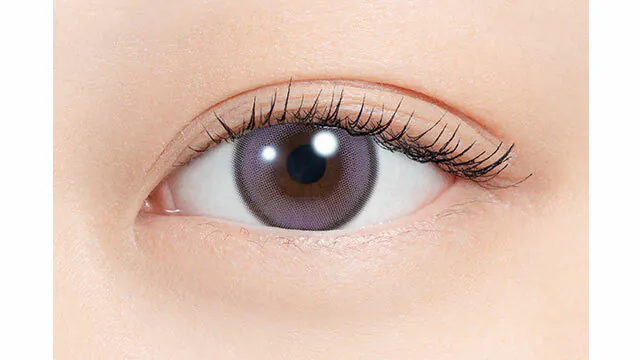 [日拋] Pia N's Collection 1 Day Blueberry Jam 藍梅果醬｜彩妝隱形眼鏡｜每盒10片