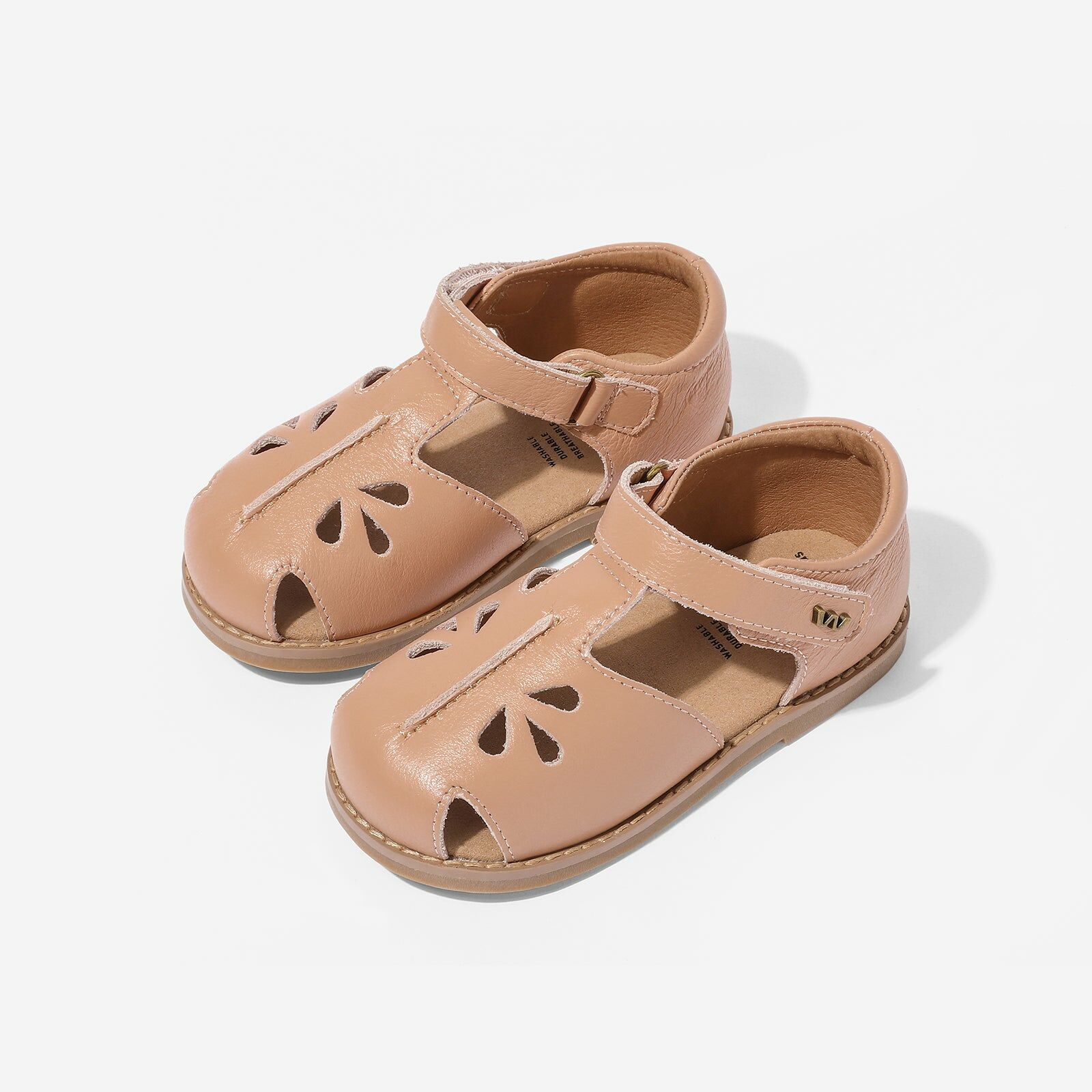 澳洲童鞋 Woolly Kids♡Mini chloe_Rosy Pink