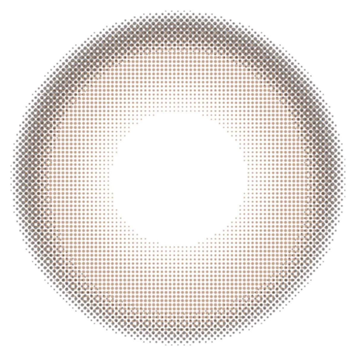 [月拋] Colors 1 month HIBICO 月拋棄型有色彩妝隱形眼鏡｜每盒3片