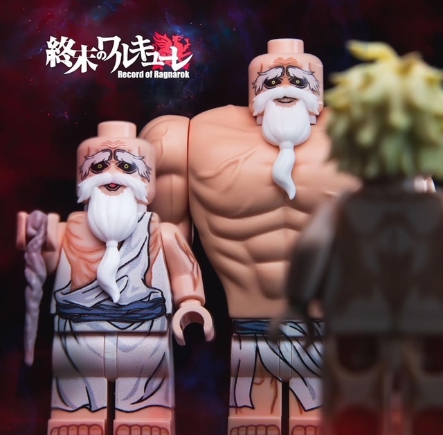 【Hola Amigo】Human VS God