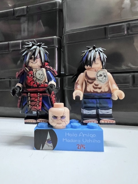 【Hola Amigo】宇智波斑 (限量異色版)