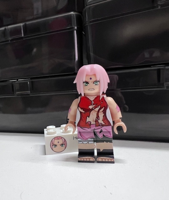 【Hola Amigo】春野櫻 (限量異色版)