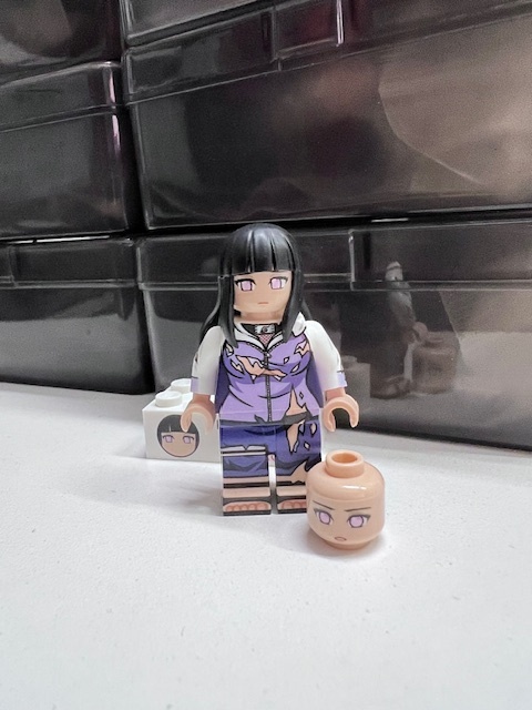 【Hola Amigo】日向雏田 (限量異色版)