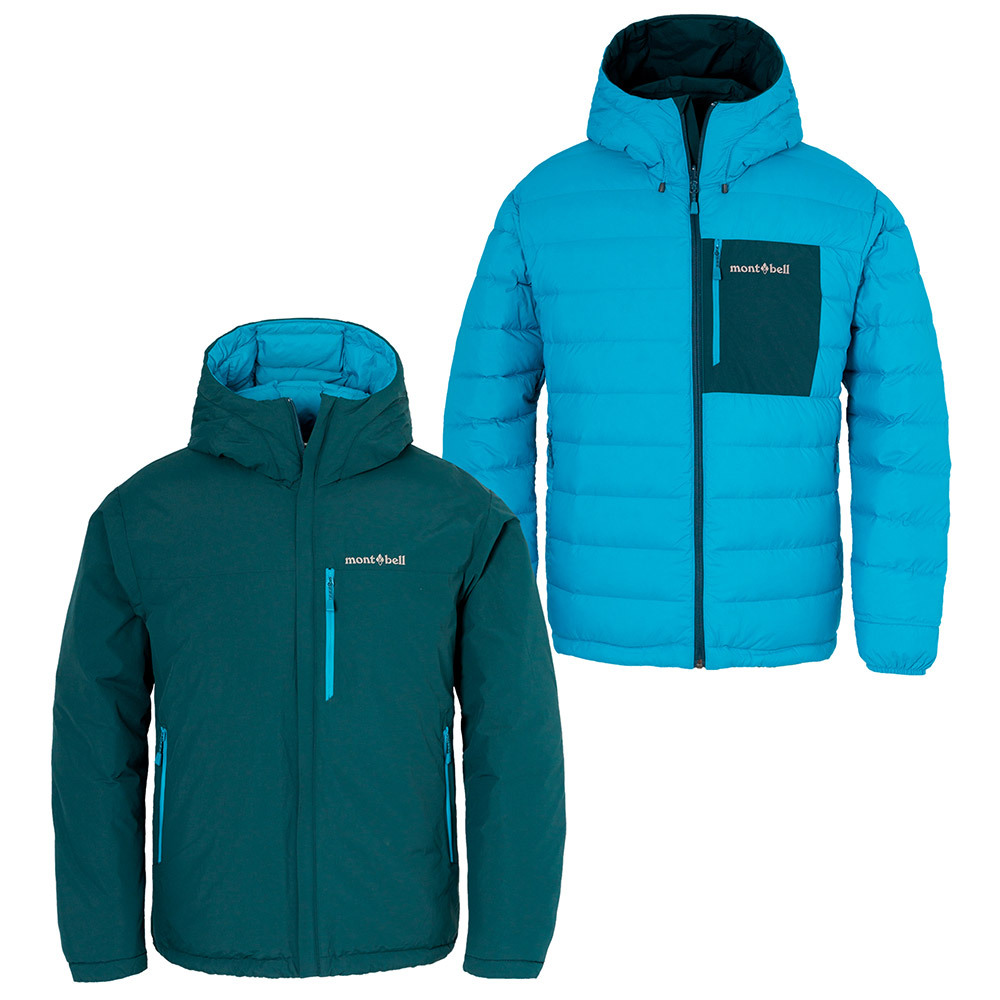 【美版】【羽絨】montbell: US Colorado Parka Men's