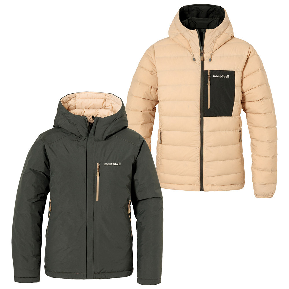 【美版】【羽絨】montbell: US Colorado Parka Women's