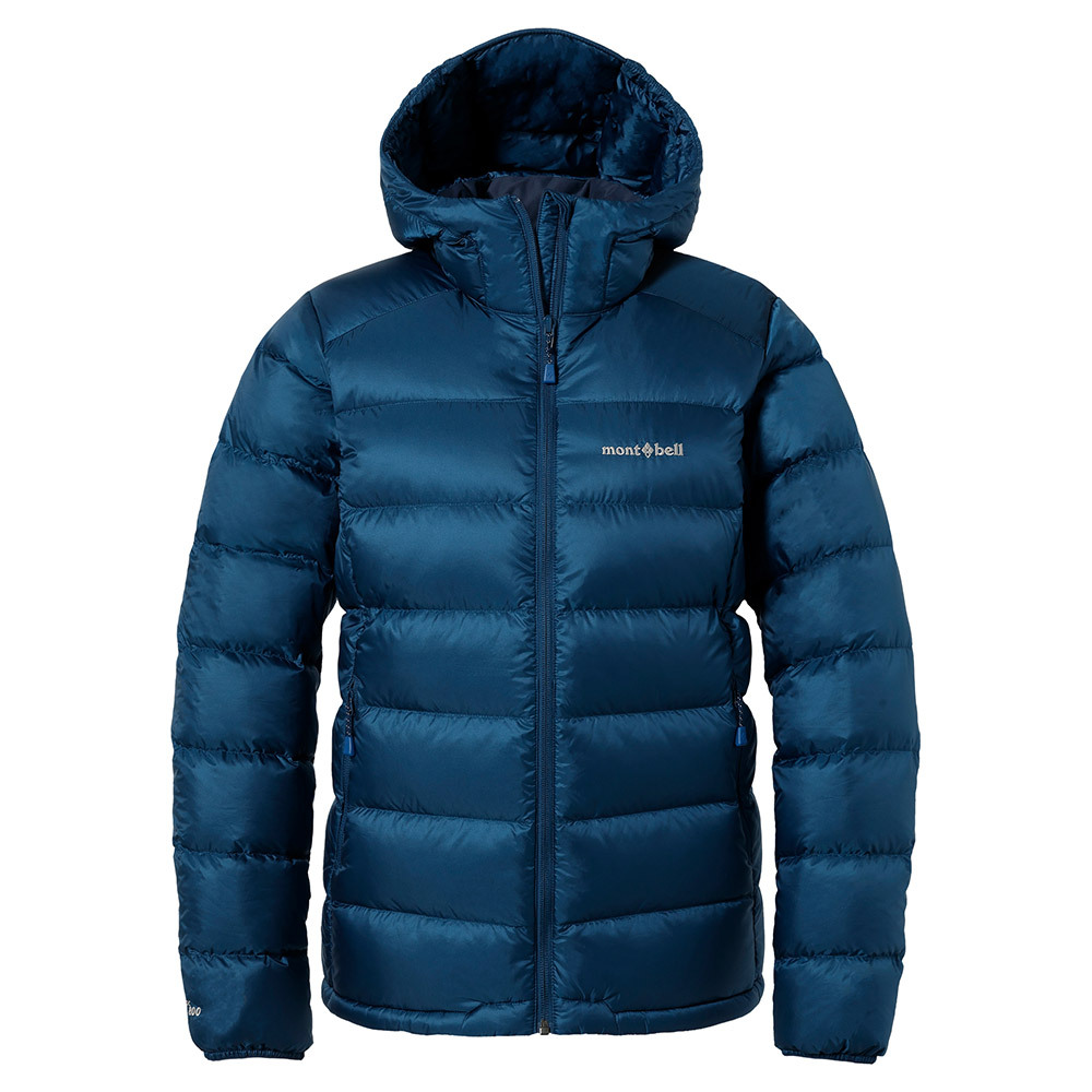 【美版】【羽絨】montbell: US Alpine Light Down Parka Women's