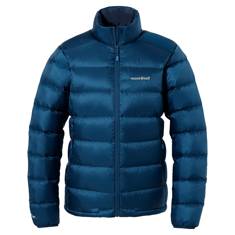 【美版】【羽絨】montbell: US Alpine Light Down Jacket Women's