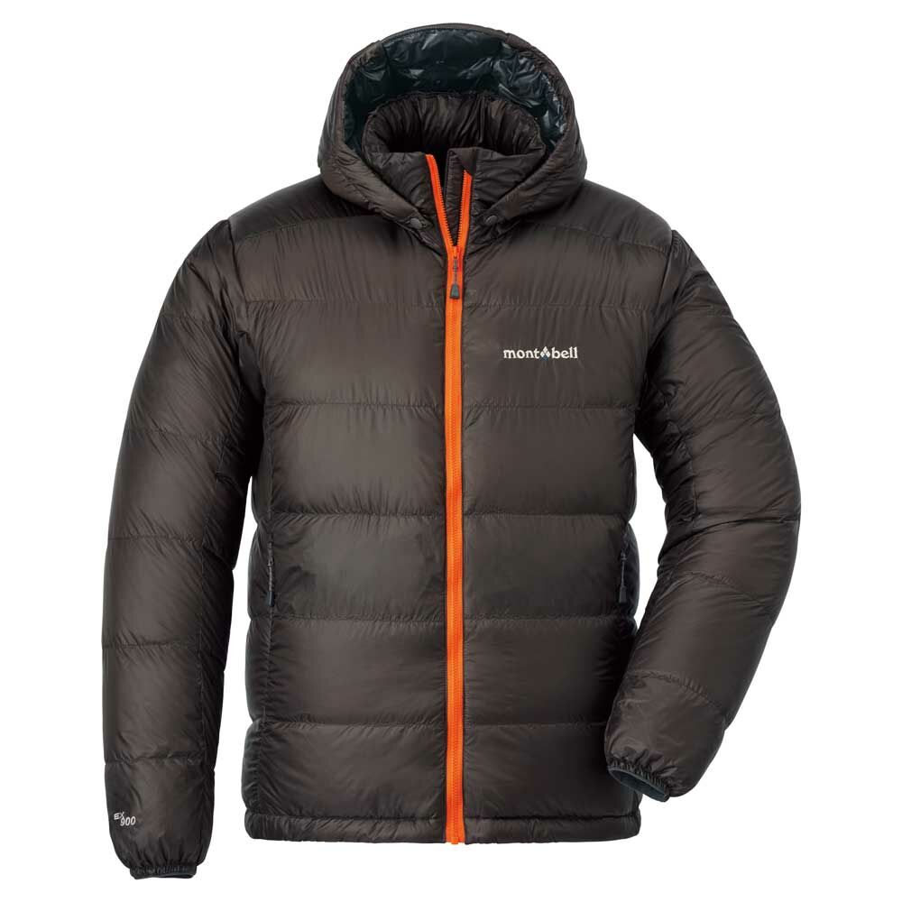 【羽絨】montbell: Altiplano Down Parka