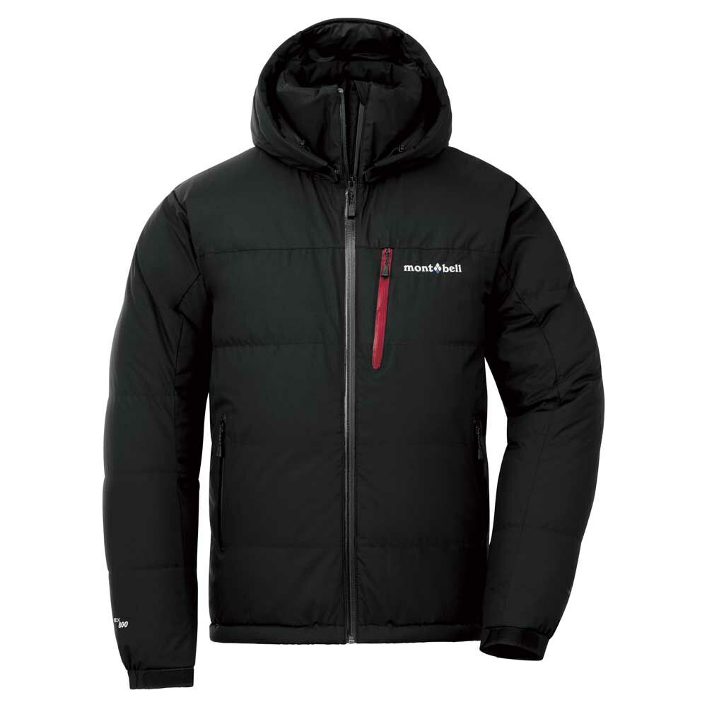【羽絨】montbell: Permafrost Down Parka