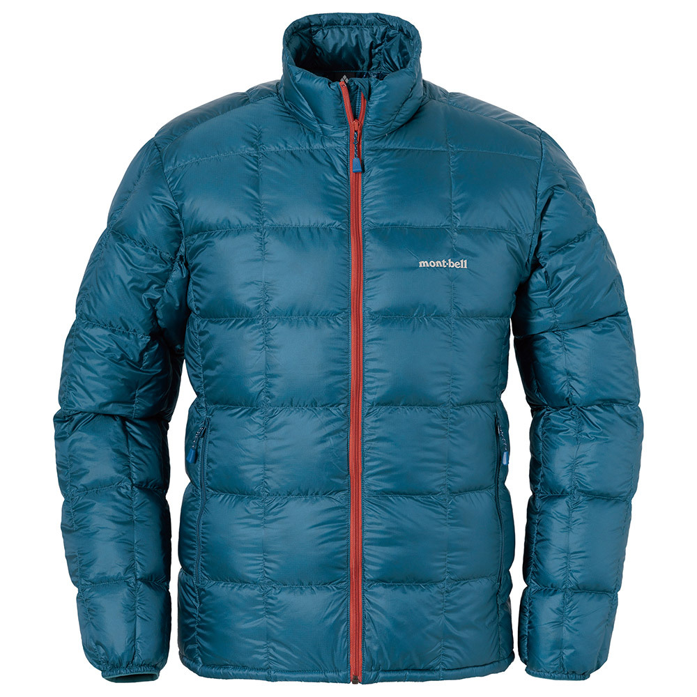 Montbell down jacket on sale