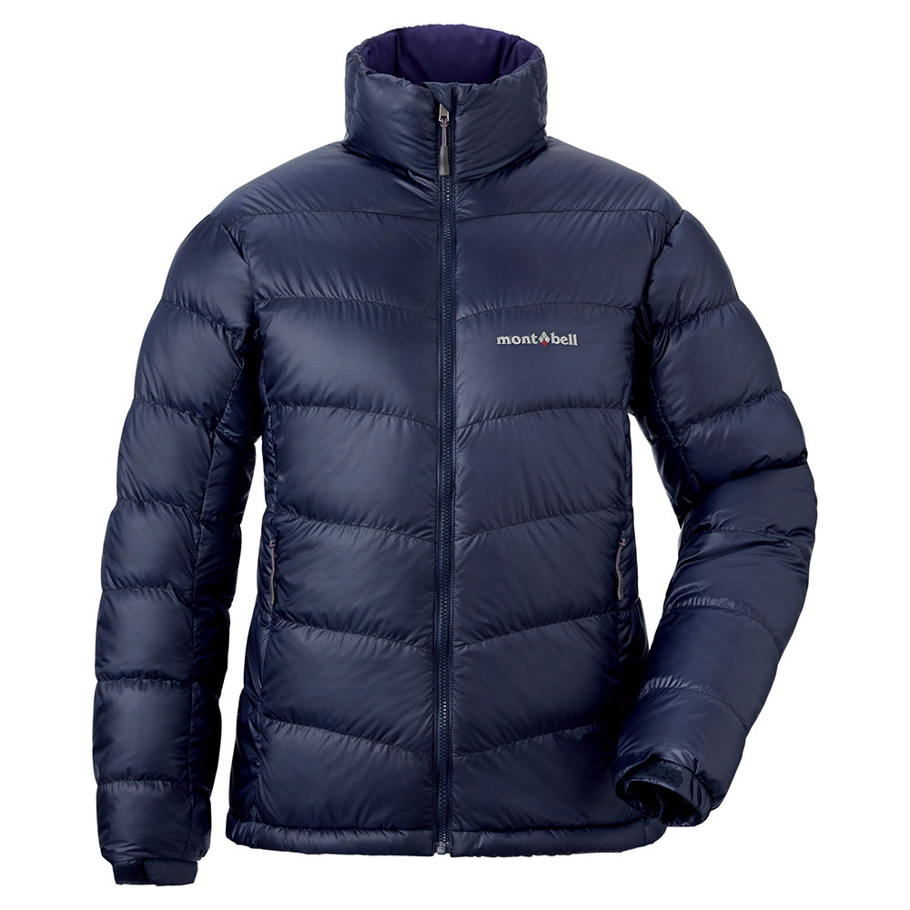 【羽絨】montbell: Alpine Down Jacket Women's