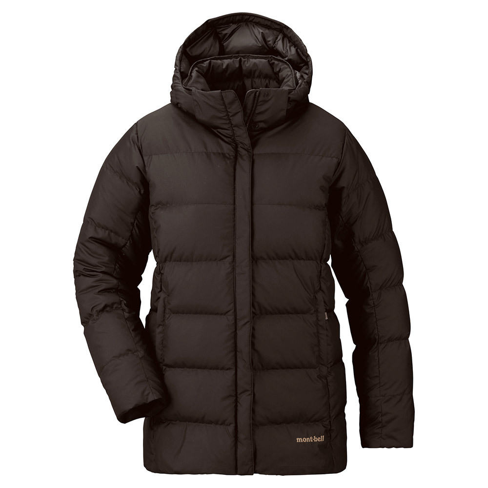 【羽絨】montbell: Travel Down Parka Women's