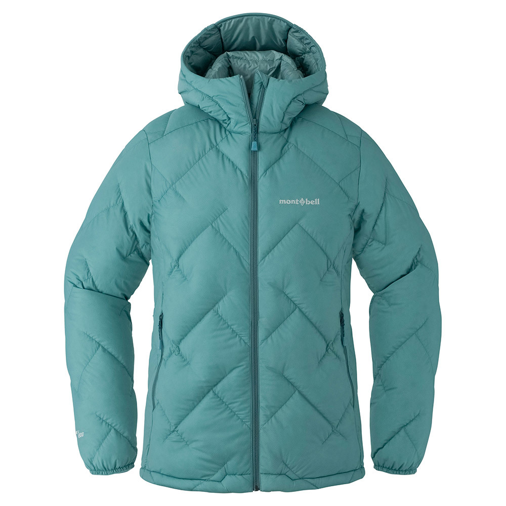【羽絨】montbell: Neige Down Parka Women's