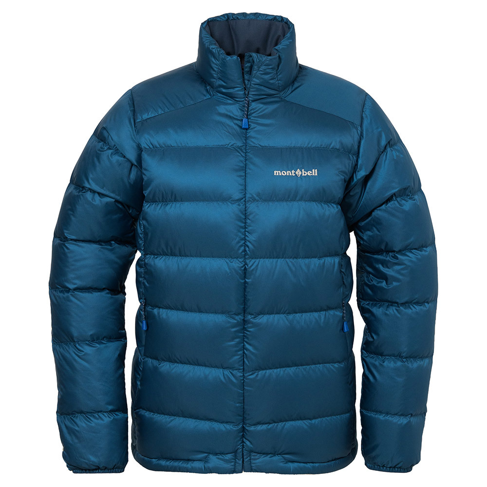 【羽絨】montbell: Light Alpine Down Jacket Women's