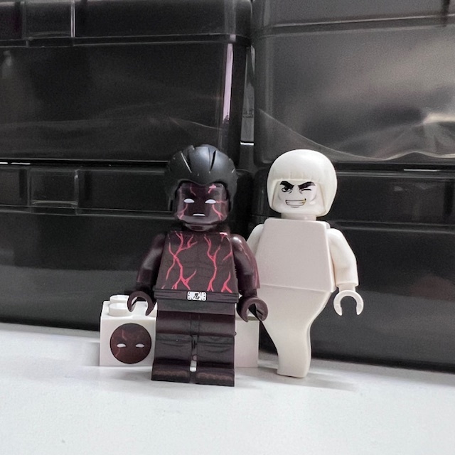 【Hola Amigo】麻藤外